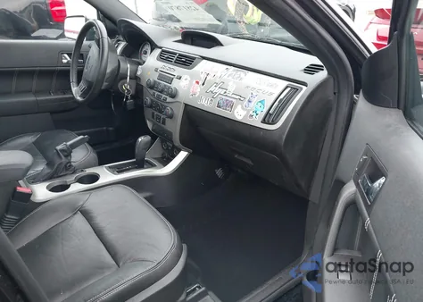 2010 Ford Focus Sel z USA, uszkodzony, nr VIN 1FAHP3HN2AW285403